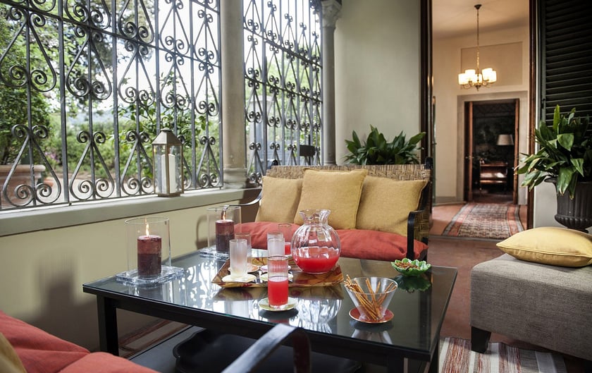 Introducing the Divine Dante Villa, Minutes from Florence