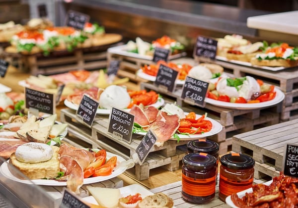 Florence Private Food Tour