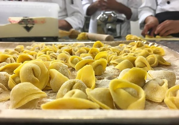Italian Homemade Pasta Lesson In Florence