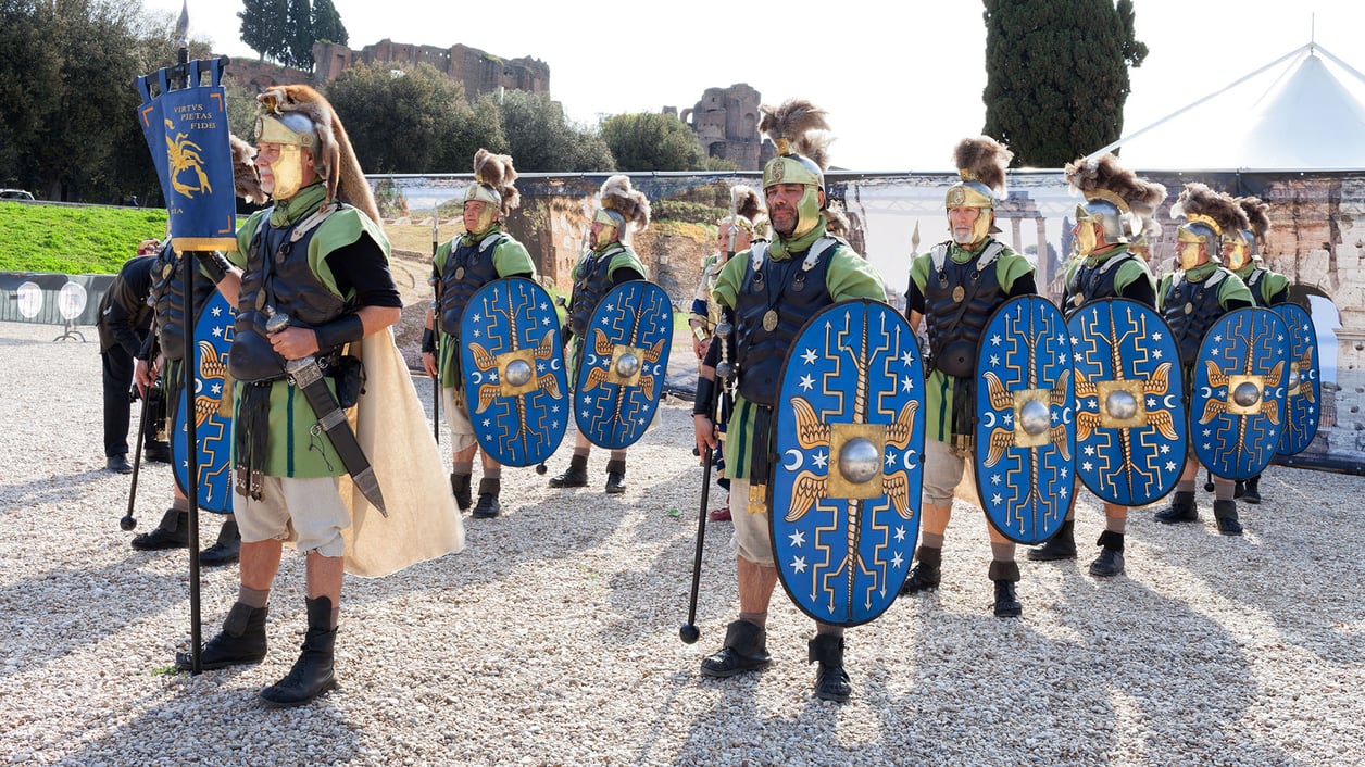 What To Do in Rome in April