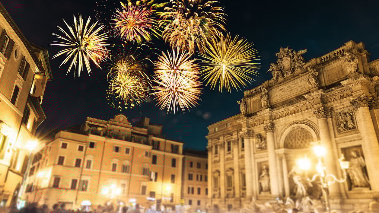 What To Do in Rome in December