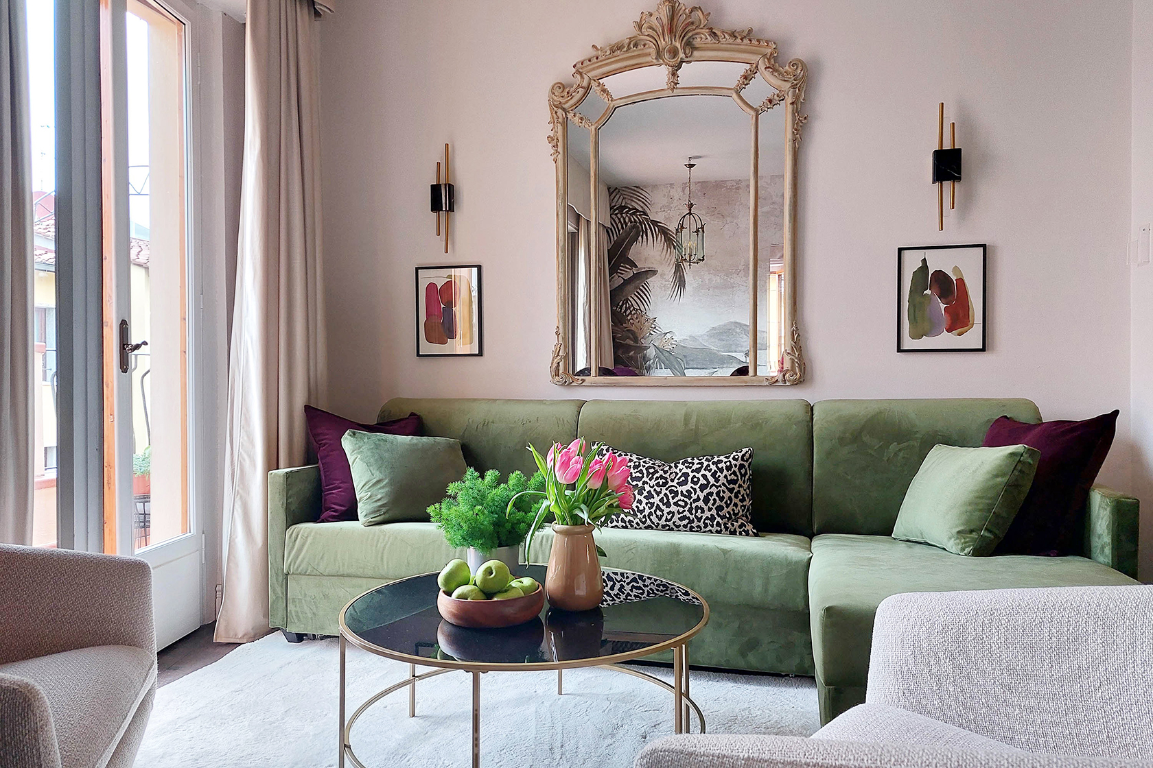 Florence apartment remodel