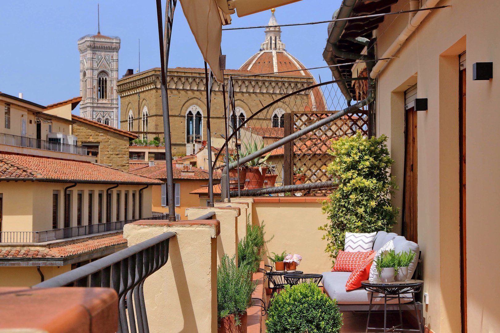 Florence summer vacation