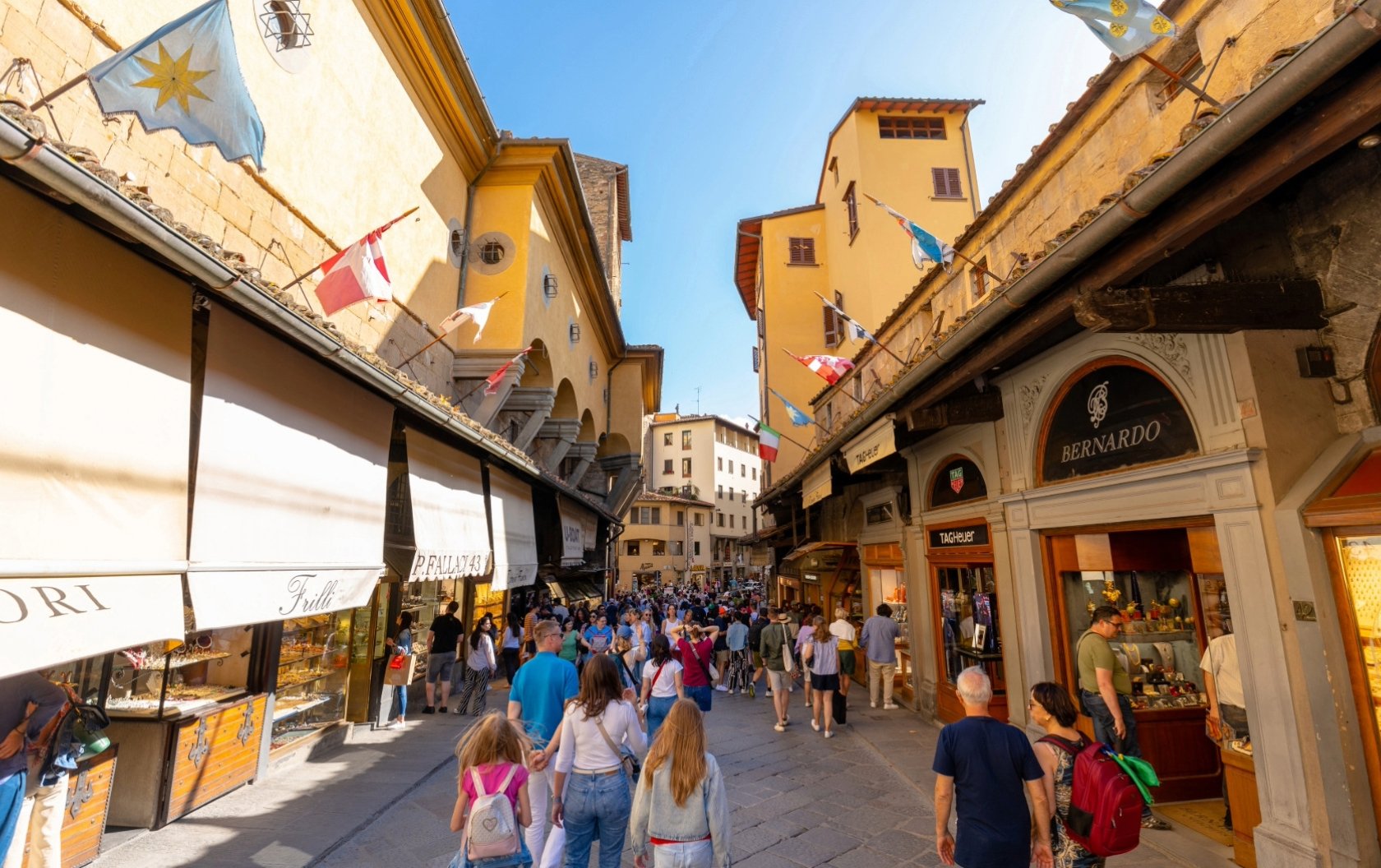 Florence shopping guide