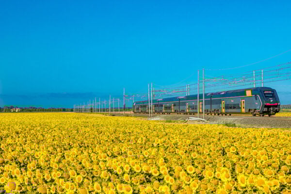 Italy day trips from Florence by train